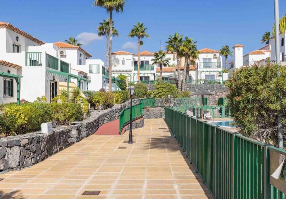 Palm Villa 1 Bed Apartment Overlooking Golf Course San Miguel de Abona Ngoại thất bức ảnh